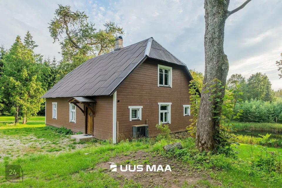 5-toaline Maja - Rõuge vald, Tuuka küla - foto 4