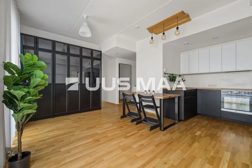 3-toaline Korter  -  Tallinn, Mustamäe linnaosa - foto 4