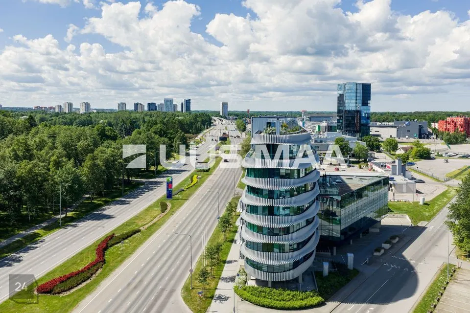 Büroo, 214 m² Äripind - Tallinn, Haabersti linnaosa