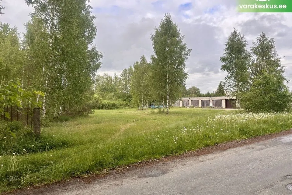 Transpordimaa, 1775 m² Maa  -  Rapla vald, Rapla linn - foto 3