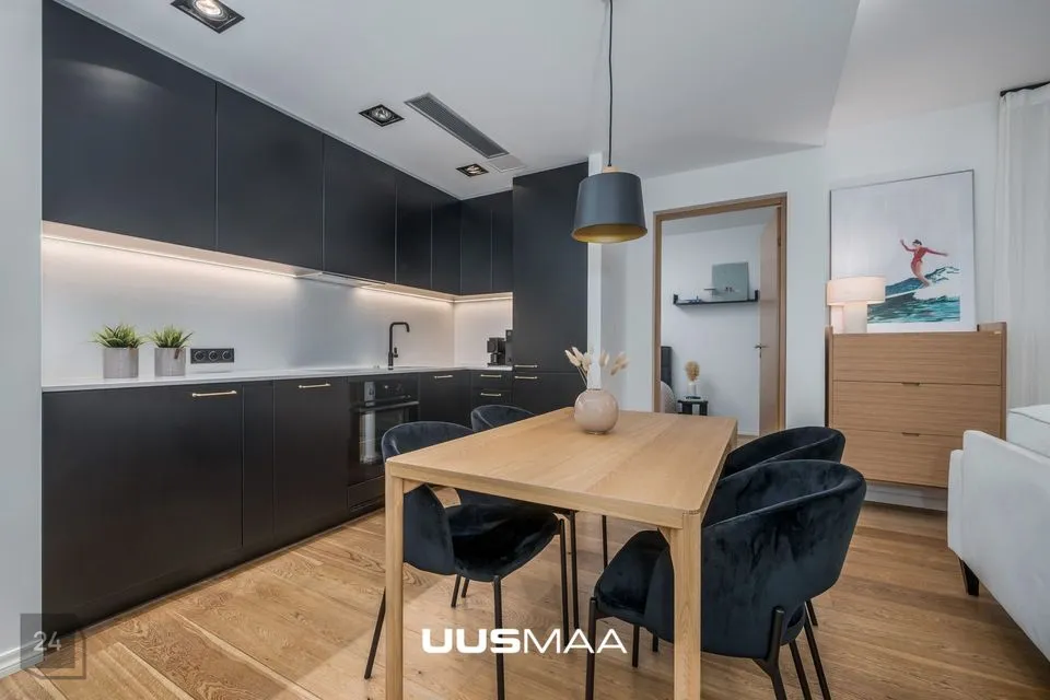 2-toaline Korter  -  Tallinn, Kesklinna linnaosa - foto 3