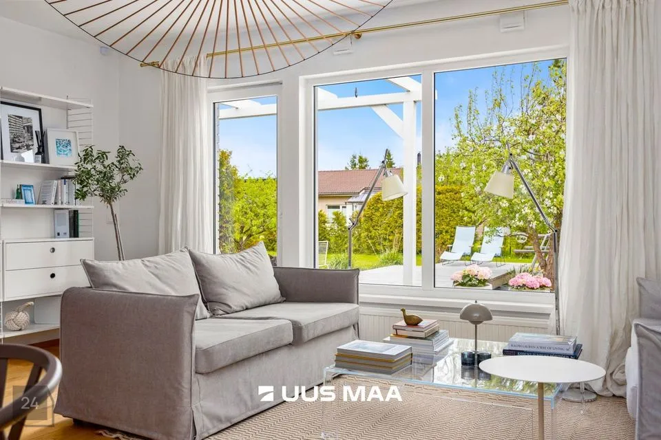 4-toaline Maja - Harku vald, Tabasalu alevik - foto 4