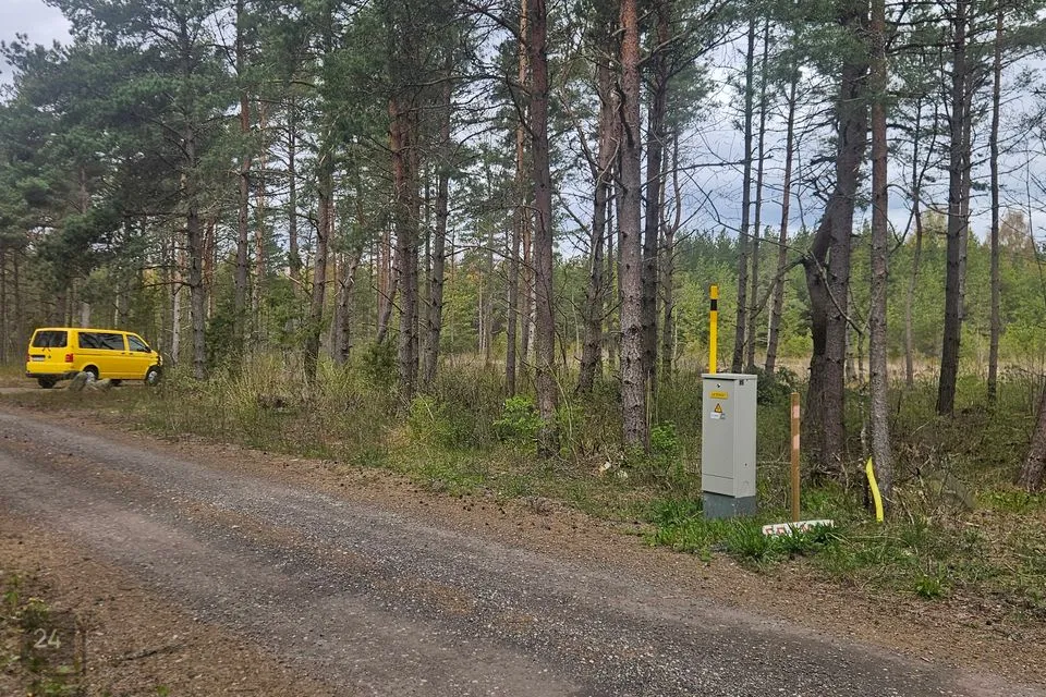 Elamumaa, 8548 m² Maa  -  Saaremaa vald, Muratsi küla - foto 4