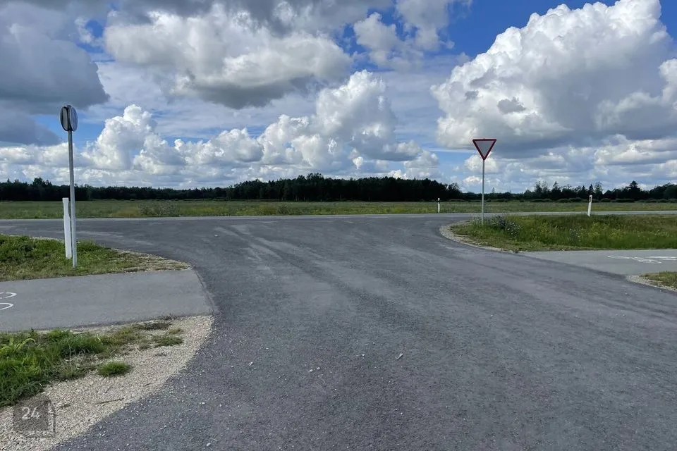 Земля производственного назначения, 9530 m² участок в Narva-Jõesuu linn, Tõrvajõe küla - фото 5