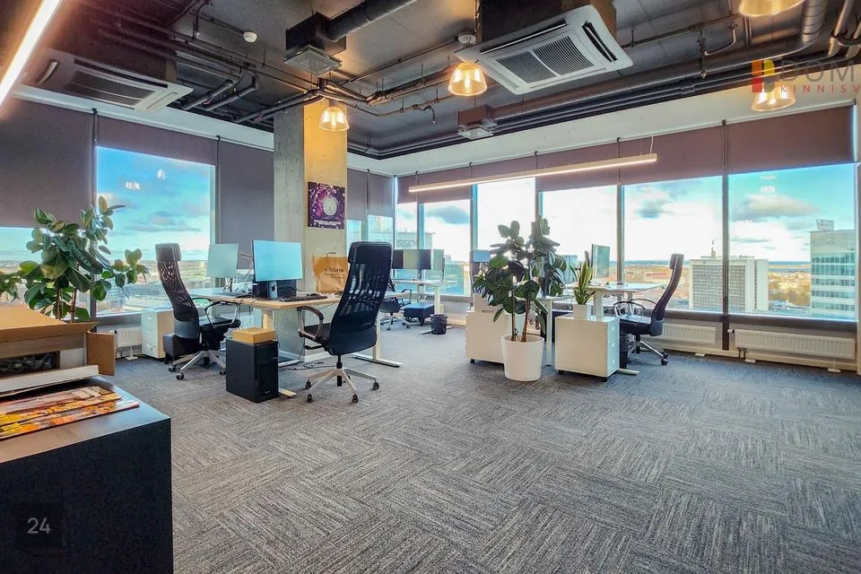 Büroo, 277 m² Äripind - Tallinn, Kesklinna linnaosa - foto 4