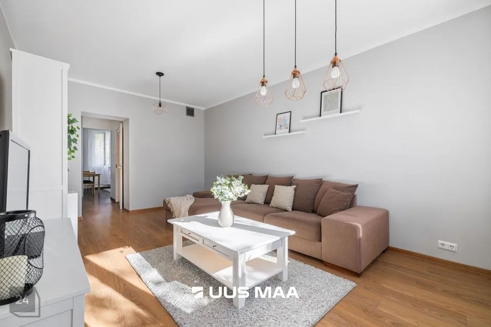 2-комнатная Квартира в Tallinn, Kristiine linnaosa - фото 3