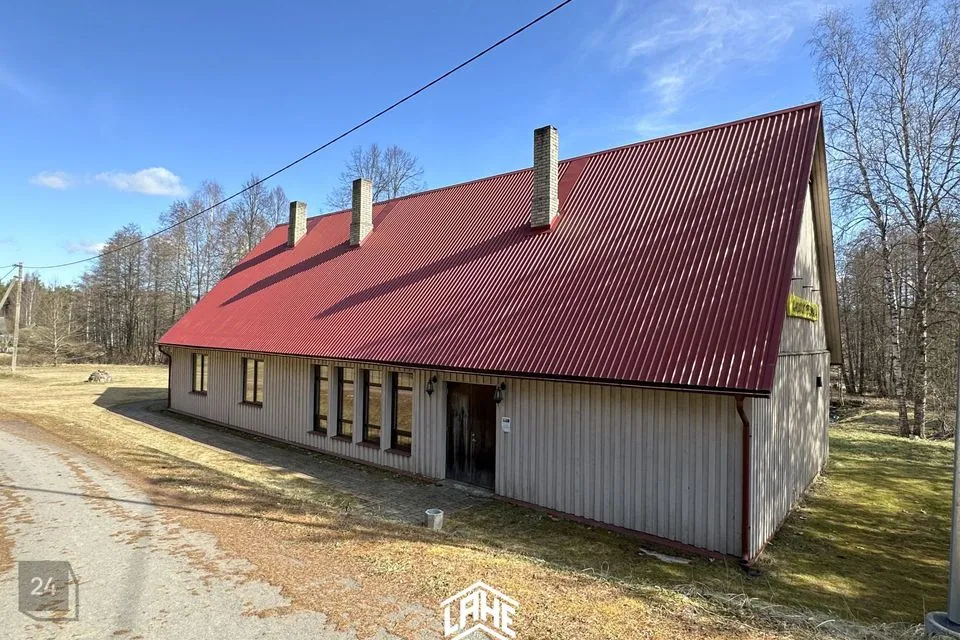 3-toaline Maja  -  Põlva vald, Kauksi küla - foto 4