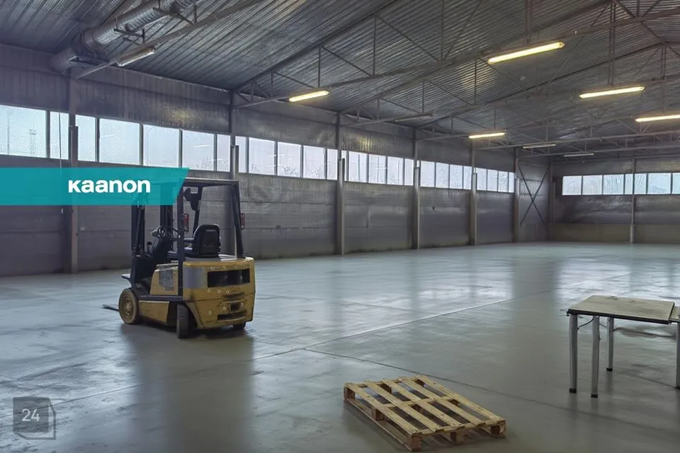 Tootmine, 390 m² Äripind  -  Tallinn, Lasnamäe linnaosa - foto 4