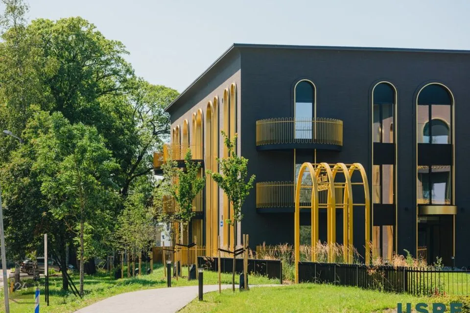 2-комнатная Квартира в Tallinn, Kristiine linnaosa
