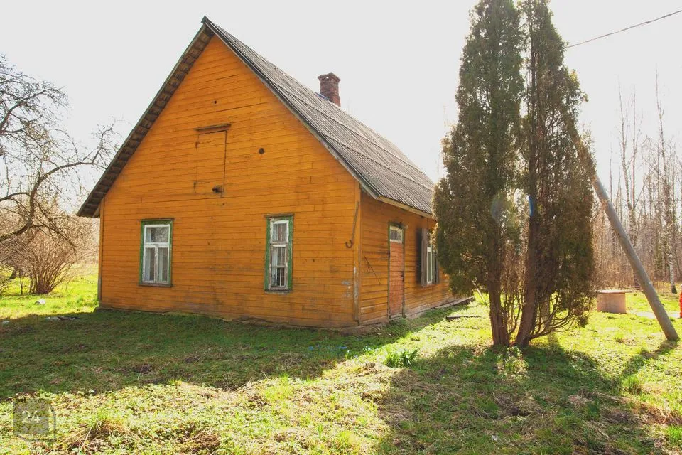 4-toaline Maja - Mulgi vald, Laatre küla