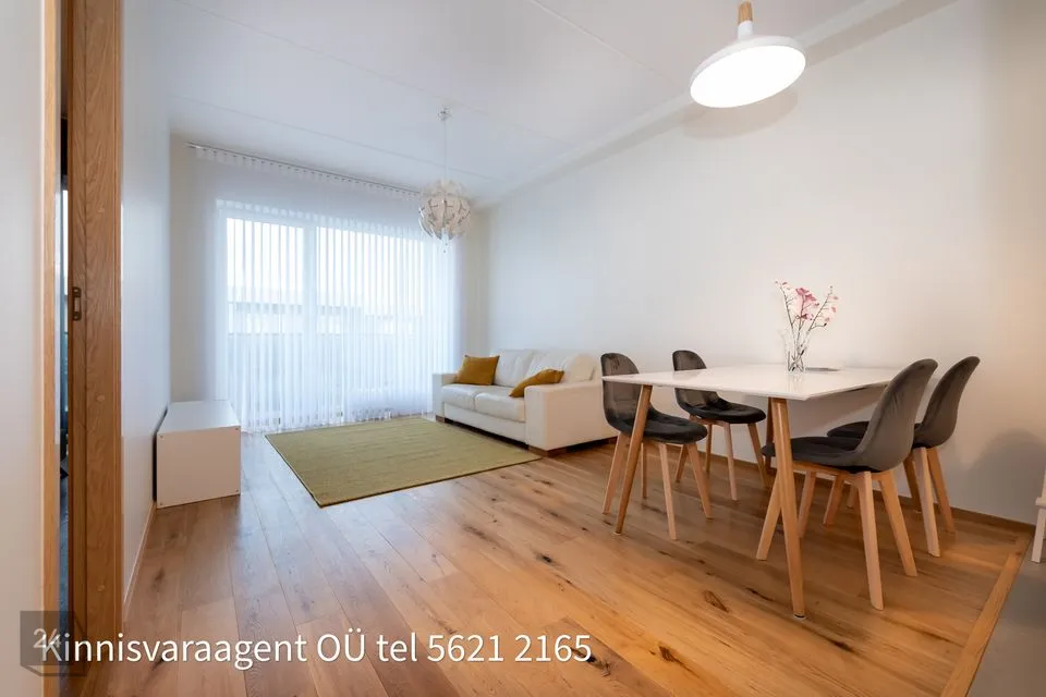 2-toaline Korter  -  Tallinn, Mustamäe linnaosa - foto 2