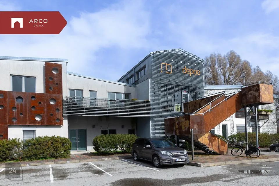 2-room apartment in Tallinn, Põhja-Tallinna linnaosa