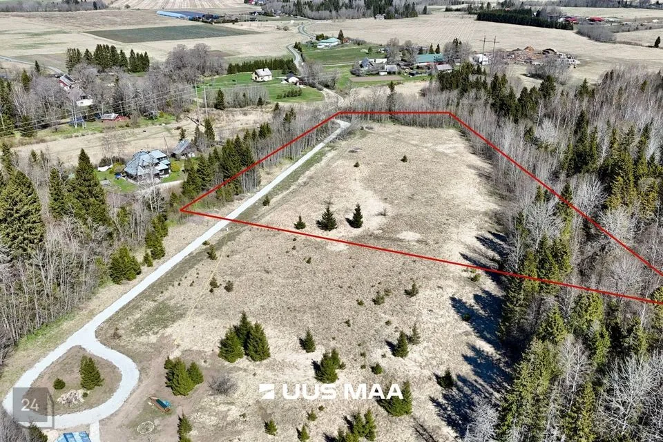 Elamumaa, 20771 m² Maa  -  Kiili vald, Kurevere küla - foto 4