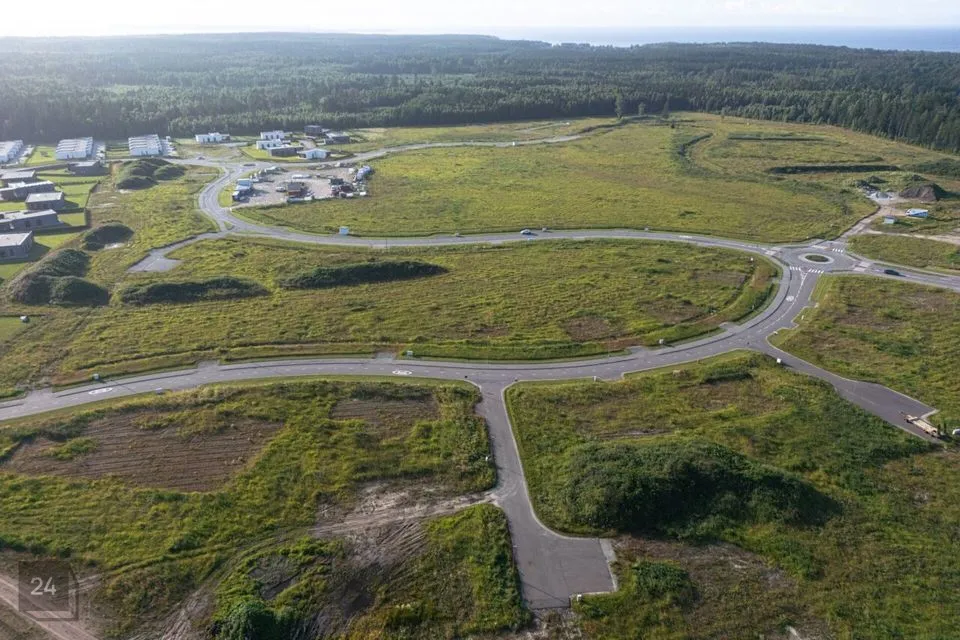 Земля жилой застройки, 1607 m² участок в Viimsi vald, Lubja küla - фото 3