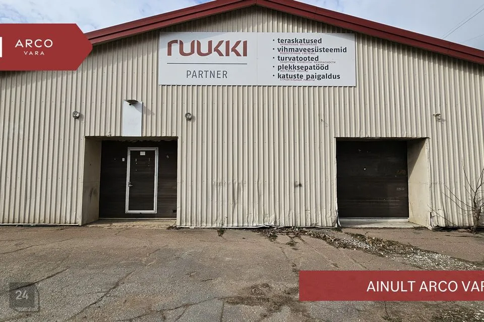 Commerce, 709 m² business in Narva linn - photo 3