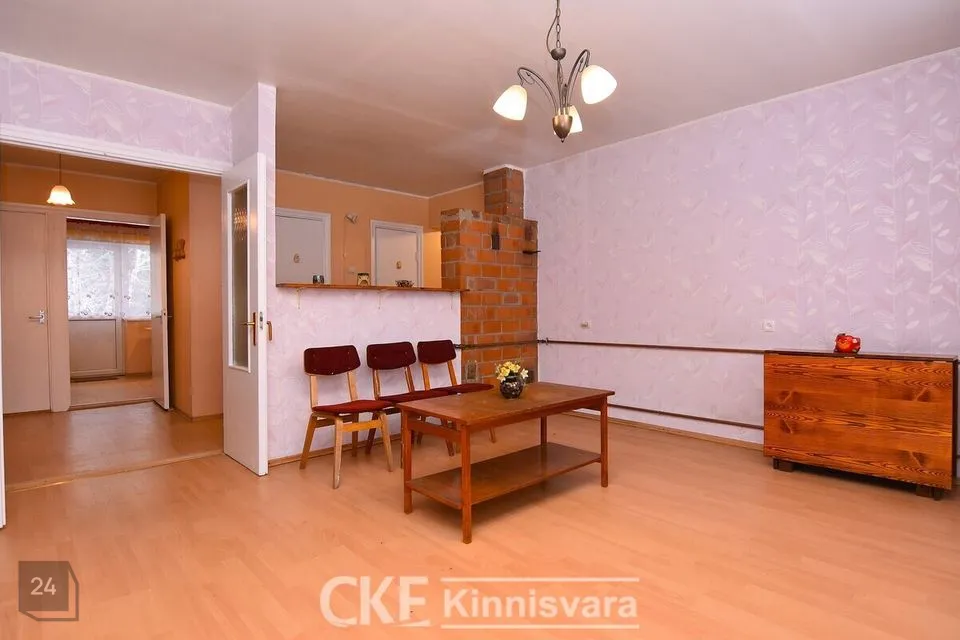 3-toaline Korter  -  Järva vald, Aravete alevik - foto 4