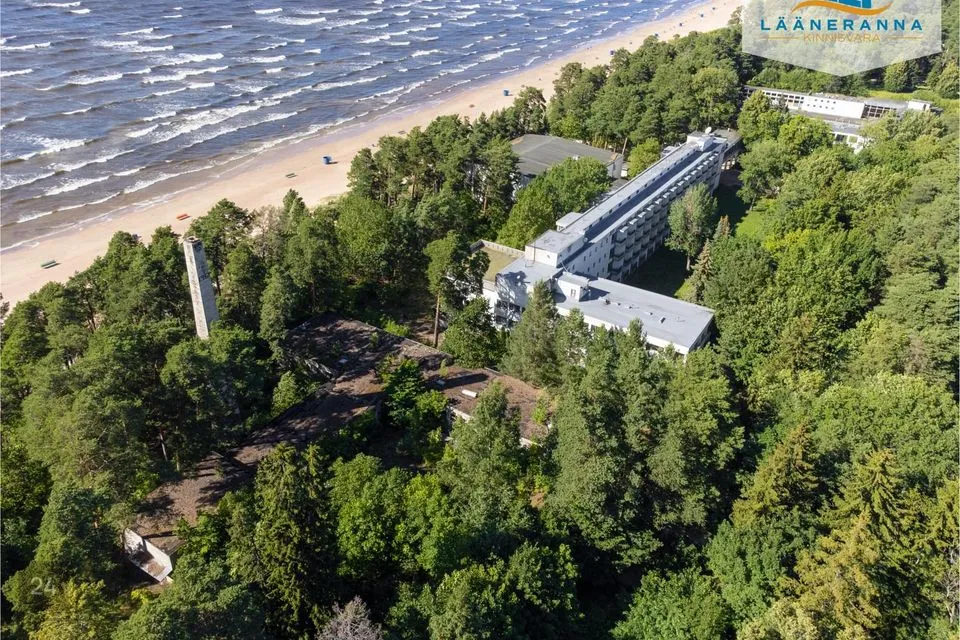 Mitme sihtotstarbega, 38861 m² Äripind  -  Narva-Jõesuu linn, Narva-Jõesuu linn