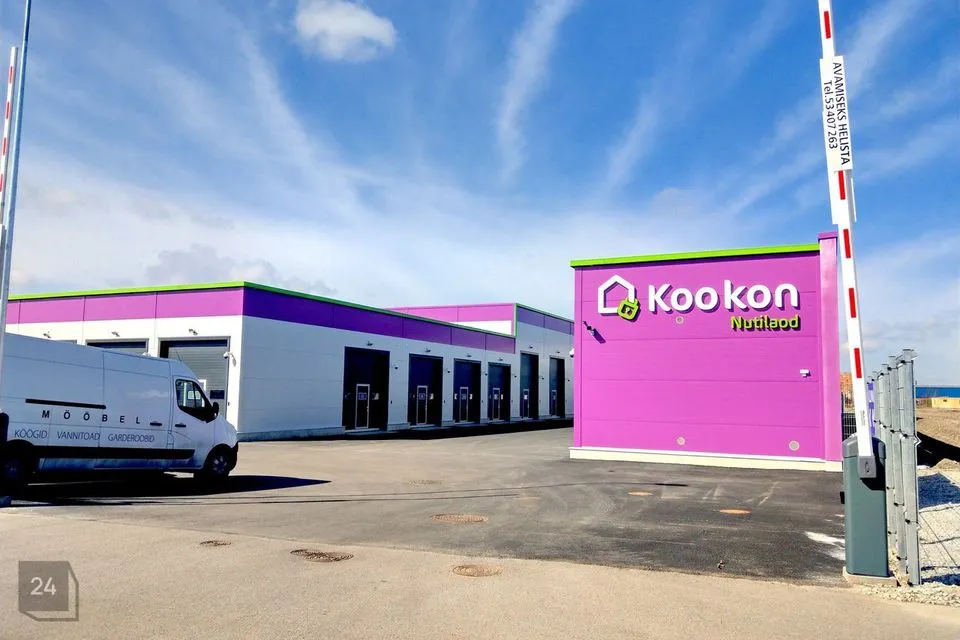 55 m² business in Tallinn, Lasnamäe linnaosa