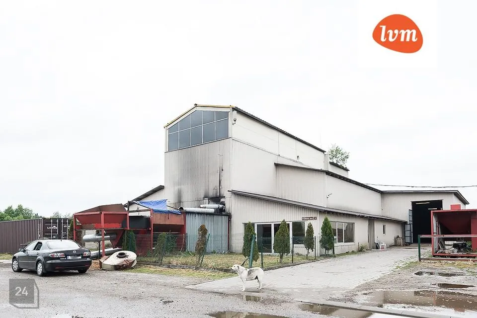 795 m² Äripind  -  Tori vald, Suigu