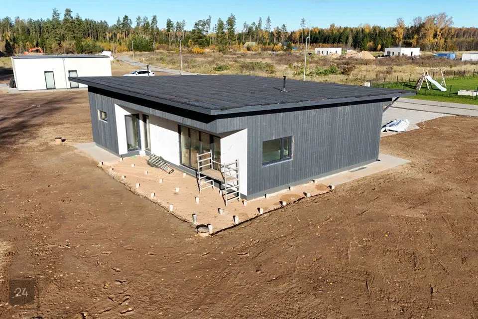 4-toaline Maja  -  Kastre vald, Kurepalu küla - foto 3