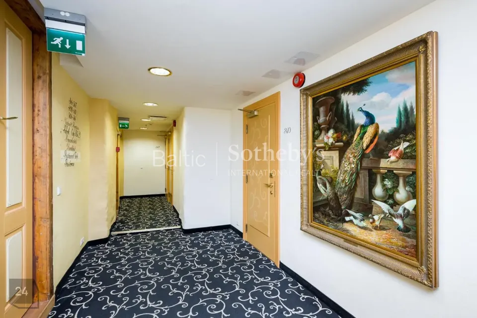 Teenindus, 1837 m² Äripind  -  Tallinn, Kesklinna linnaosa - foto 5
