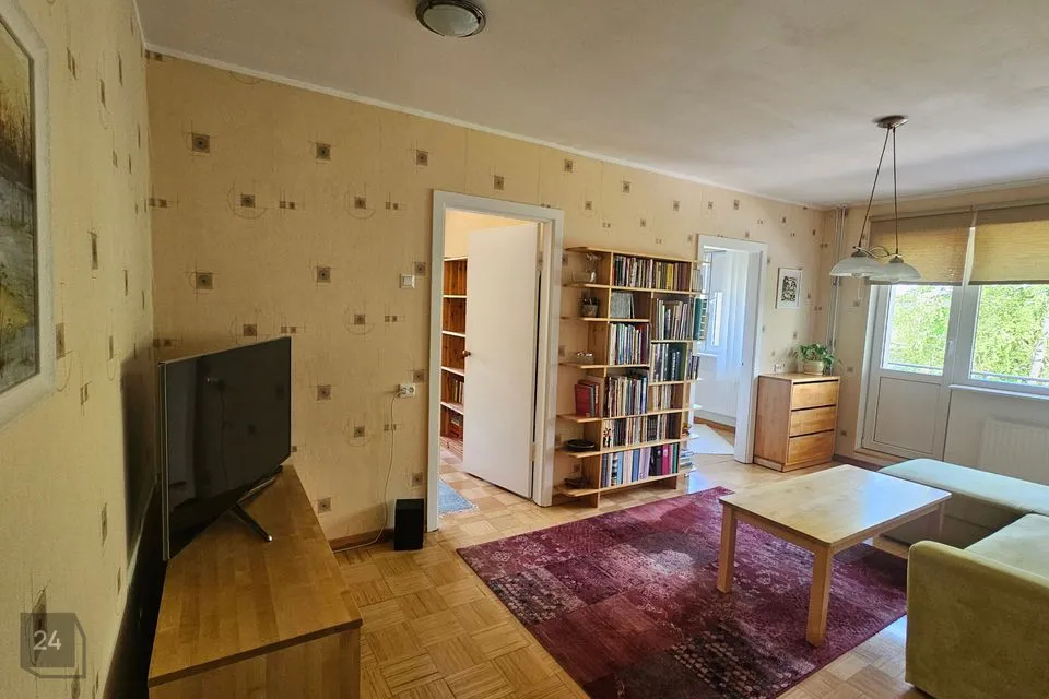 3-toaline Korter  -  Tallinn, Mustamäe linnaosa - foto 2