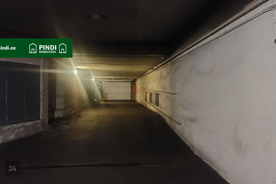 2605 m² Garaaž - Tallinn, Kristiine linnaosa - foto 5