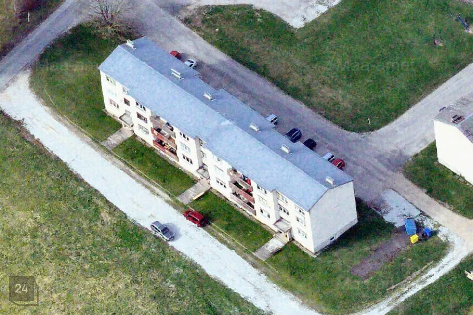 3-комнатная Квартира в Mustvee vald, Avinurme alevik