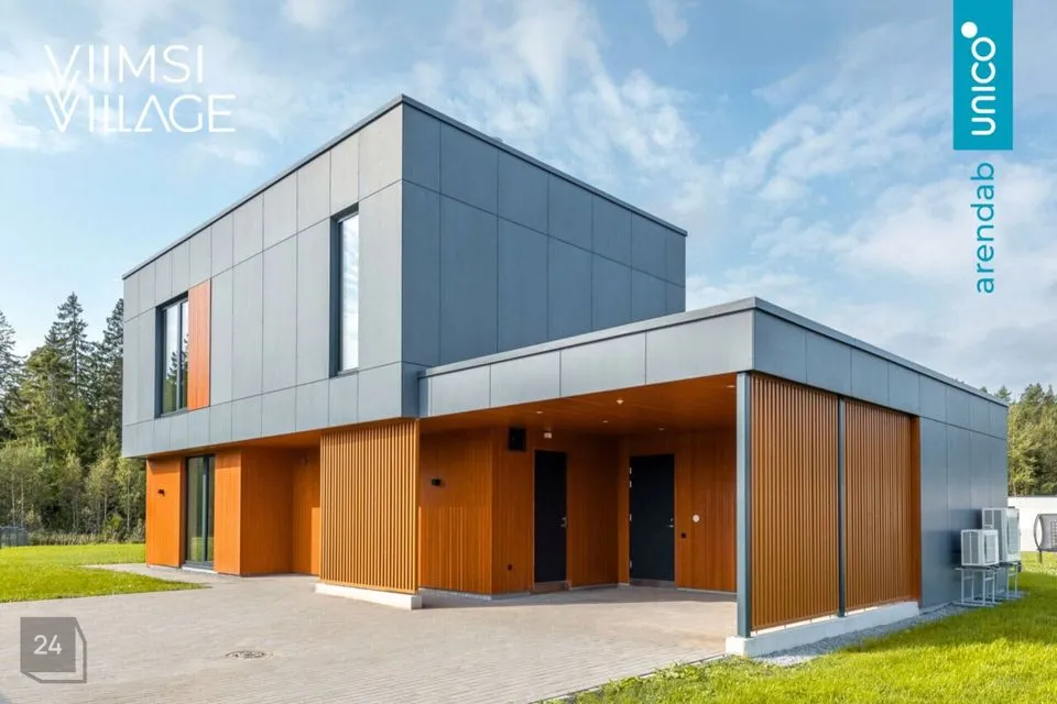 5-toaline Maja - Viimsi vald, Lubja küla