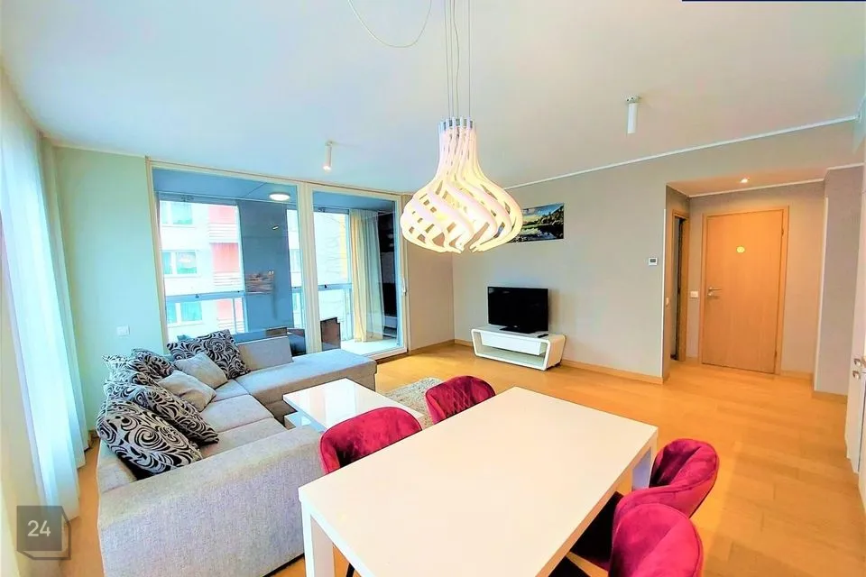 3-toaline Korter  -  Tallinn, Kesklinna linnaosa - foto 3