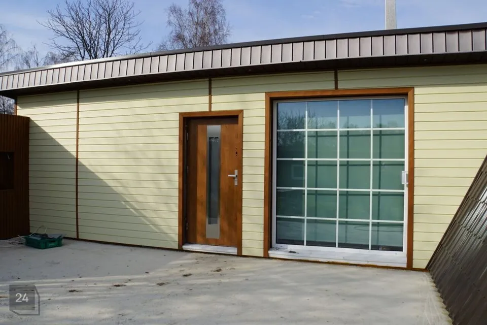 2-toaline Maja  -  Haapsalu linn, Tanska küla - foto 4