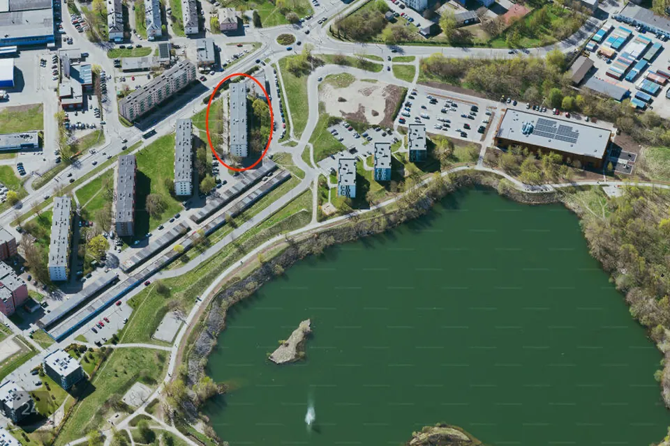 3-toaline Korter - Tallinn, Lasnamäe linnaosa