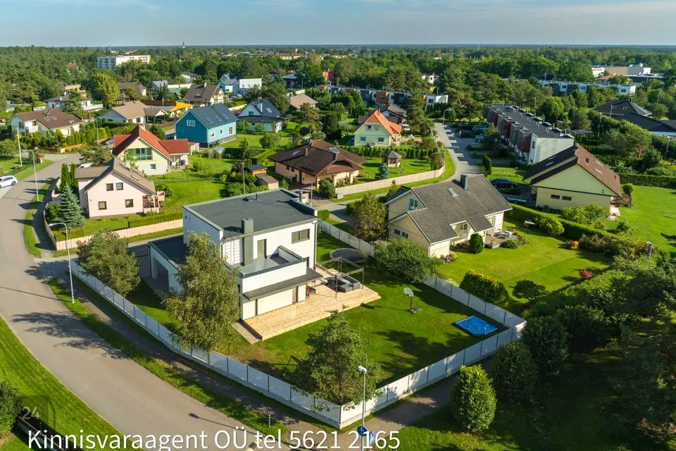 6-room house in Keila linn - photo 5