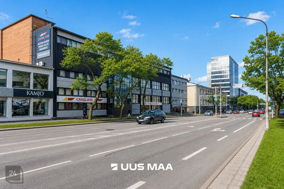 Многоцелевое, 75 m² Бизнес-площадь в Tallinn, Kesklinna linnaosa