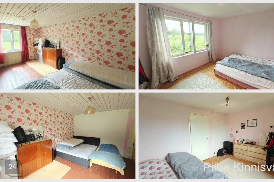 5-toaline Maja - Jõgeva vald, Tähkvere küla - foto 4