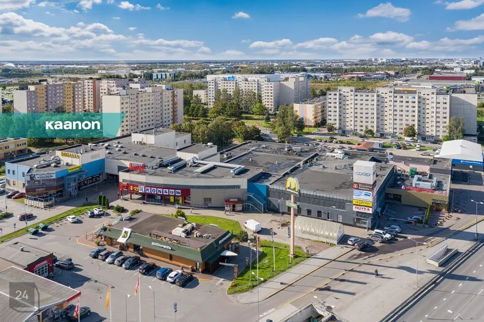 Kaubandus, 20 m² Äripind - Tallinn, Lasnamäe linnaosa