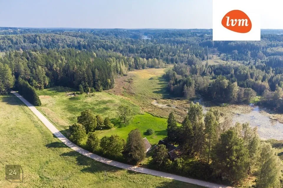 Maatulundusmaa, 495163 m² Maa - Mulgi vald, Polli küla - foto 5