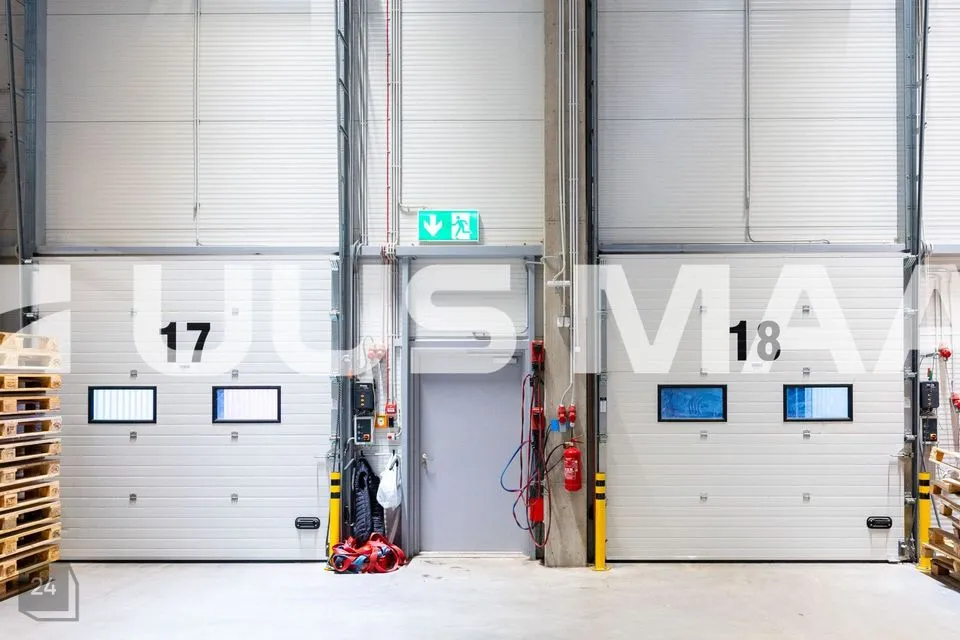 Ladu või Tootmine, 1693 m² Äripind  -  Rae vald, Soodevahe küla