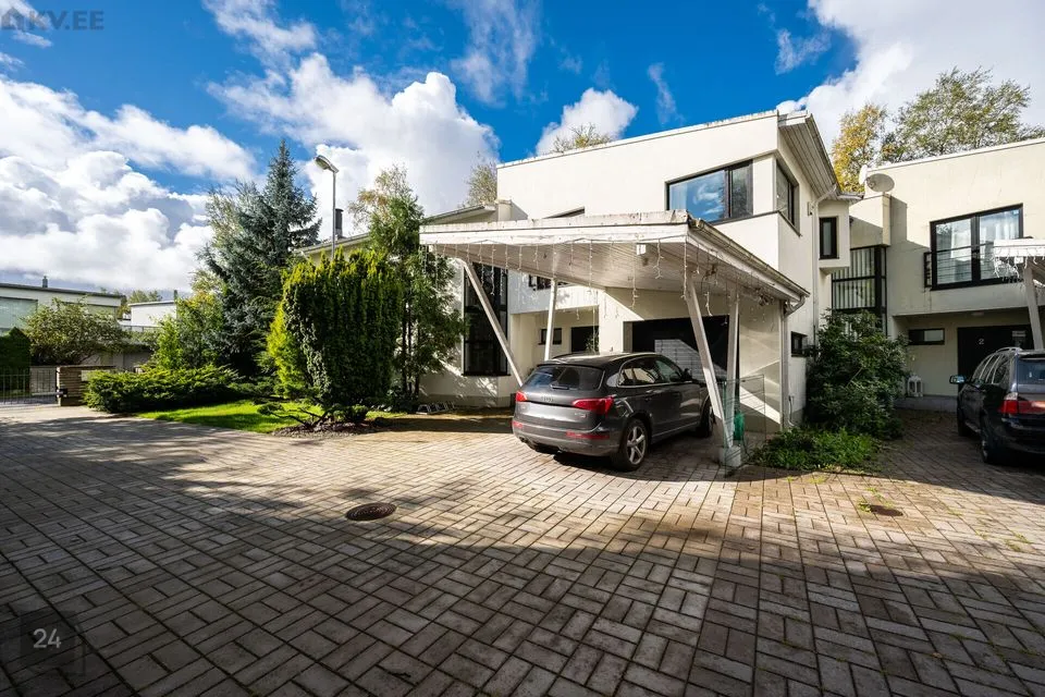 Ridaelamu boks, 4-toaline Majaosa - Tallinn, Pirita linnaosa - foto 3