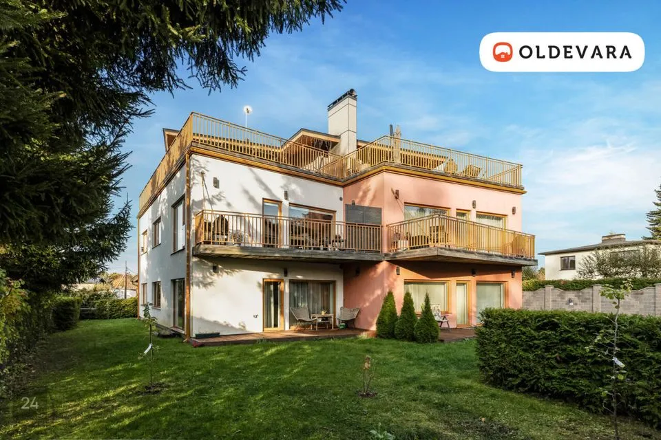 4-room apartment in Tallinn, Pirita linnaosa