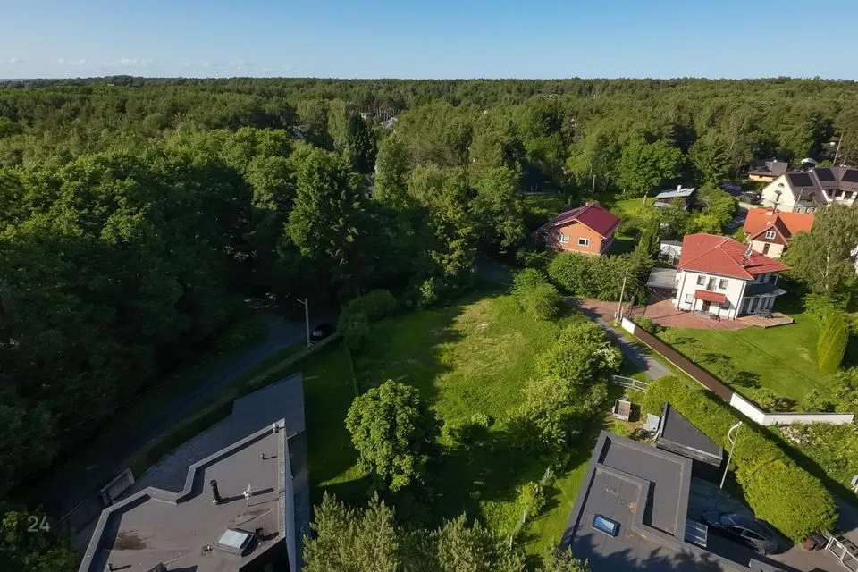 1010 m² Maa - Tallinn, Haabersti linnaosa - foto 2