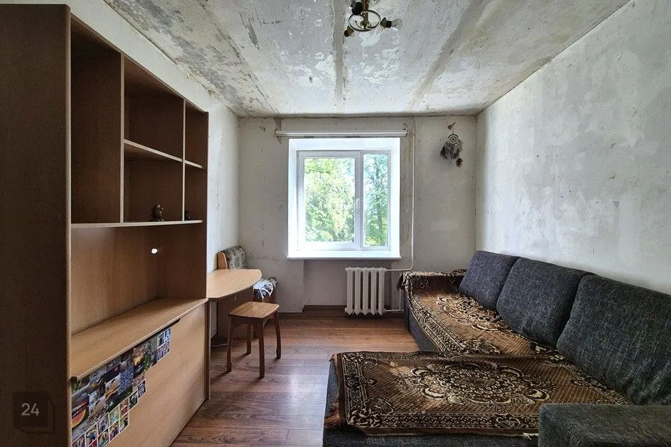 3-toaline Korter  -  Kohtla-Järve linn, Järve linnaosa - foto 5
