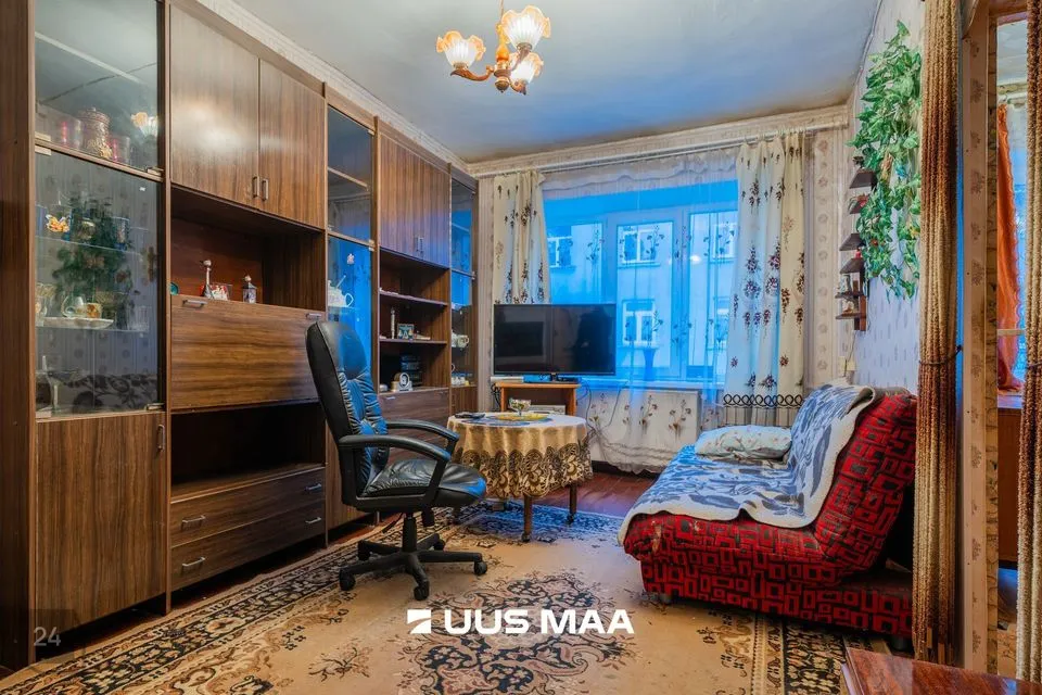 2-комнатная Квартира в Võru linn - фото 2