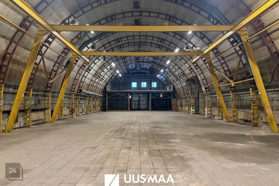 Mitme sihtotstarbega, 980 m² Äripind  -  Tallinn, Lasnamäe linnaosa - foto 2