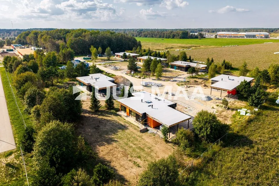 5-toaline Maja  -  Kiili vald, Vaela küla