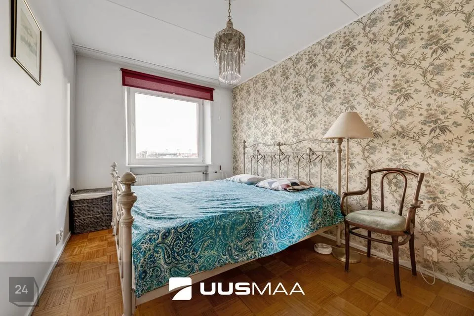 3-toaline Korter - Tallinn, Kesklinna linnaosa - foto 3