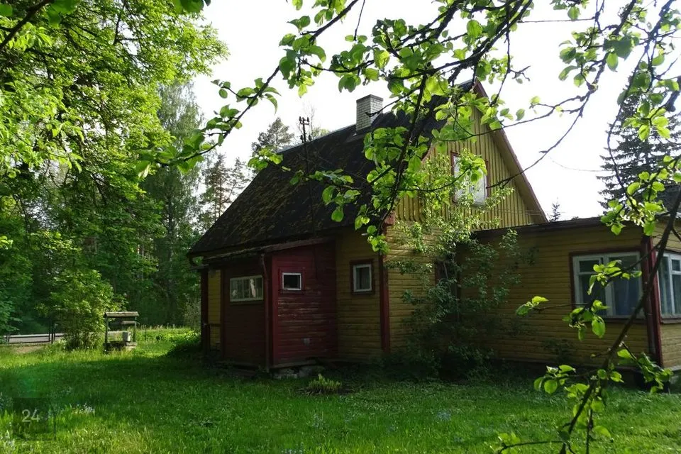 Elamumaa, 2069 m² Maa - Saku vald, Kiisa alevik - foto 5