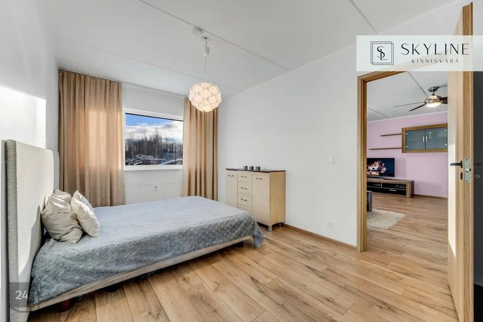 2-комнатная Квартира в Tallinn, Haabersti linnaosa