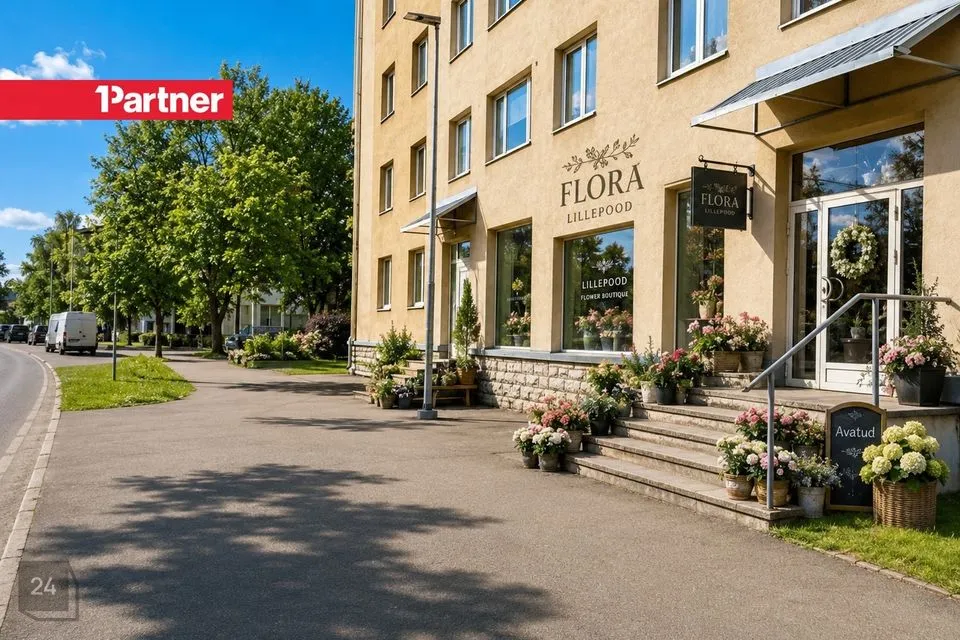 Mitme sihtotstarbega, 232 m² Äripind  -  Tallinn, Kristiine linnaosa