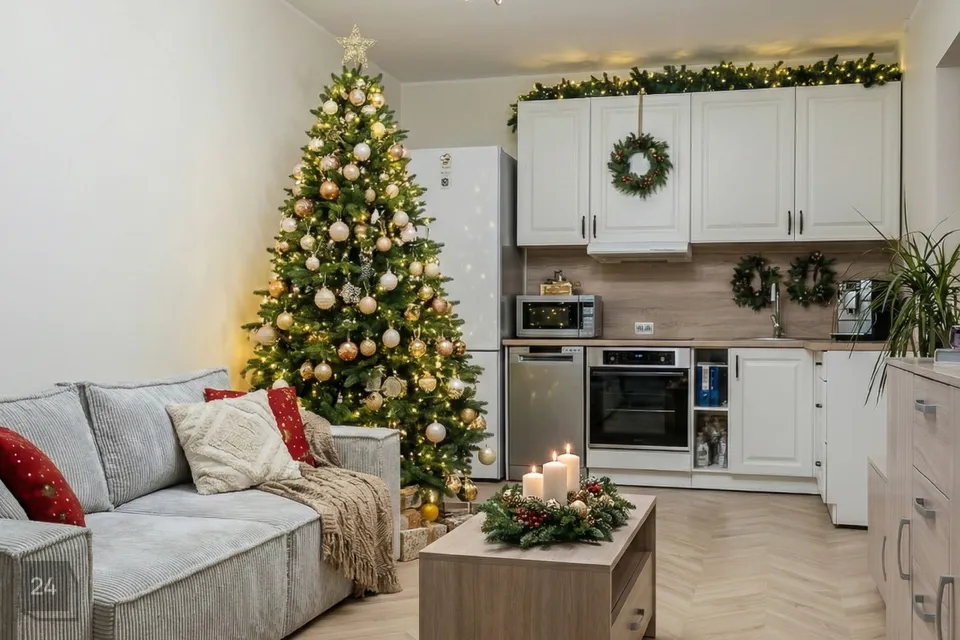 2-toaline Korter  -  Tallinn, Lasnamäe linnaosa